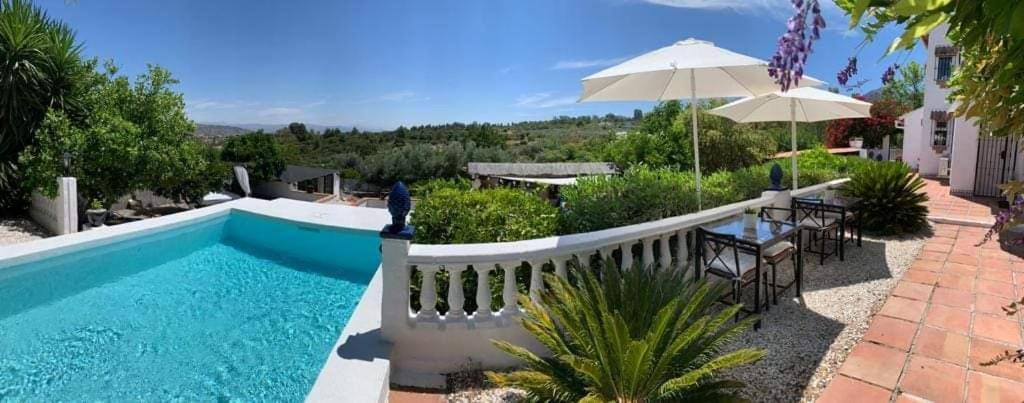 Finca Rayo del Sol Alhaurín el Grande Exterior foto