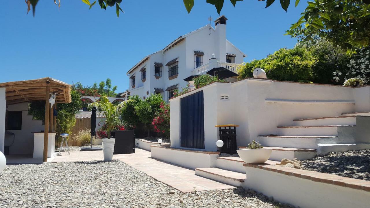 Finca Rayo del Sol Alhaurín el Grande Exterior foto