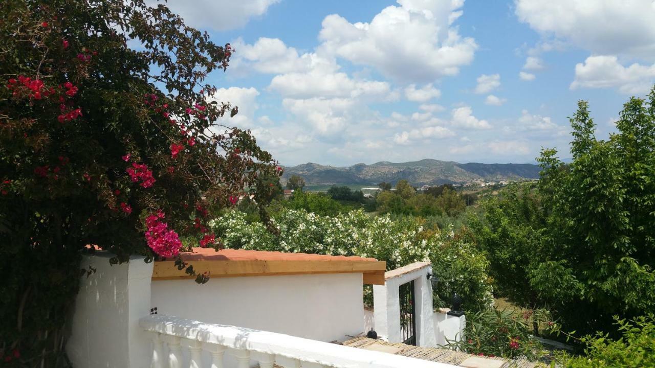 Finca Rayo del Sol Alhaurín el Grande Exterior foto